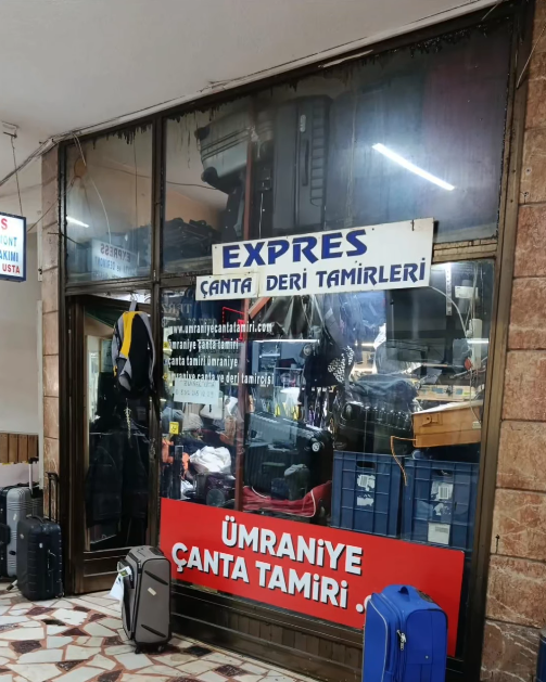 Ümraniye Çanta Tamiri Dükkan